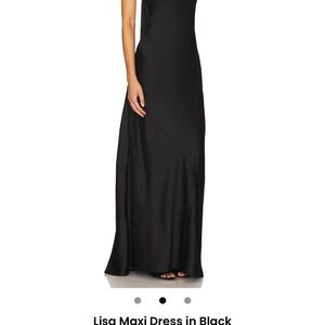 Show Me Your MuMu Lisa maxi dress